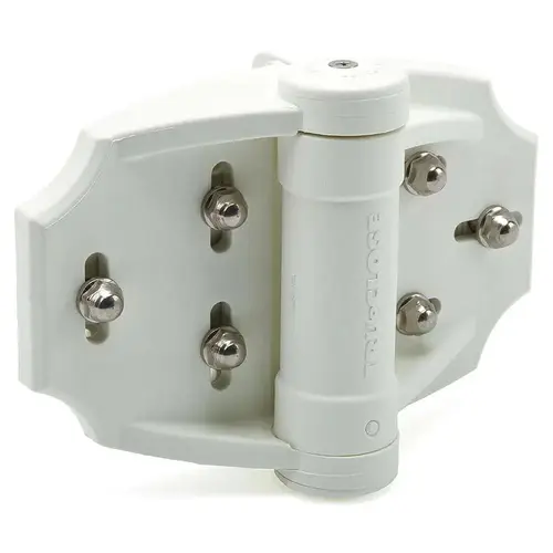 TC HD Multi-Adjust - White Pair