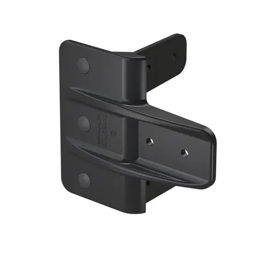 Gate Stop for Vinyl - Black