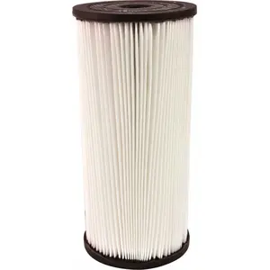 OMNIFILTER TO6-SS2-S18 10 in. Heavy Duty Whole House Replacement Water Filter Cartridge for Chlorine Taste, Odor and Sediment