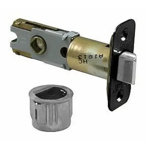 Dual Option Adjustable Springlatch Aged Bronze Finish