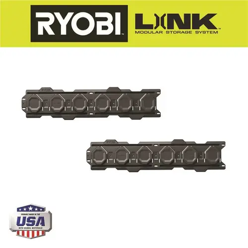 LINK Wall Rails LINK Wall Rails
