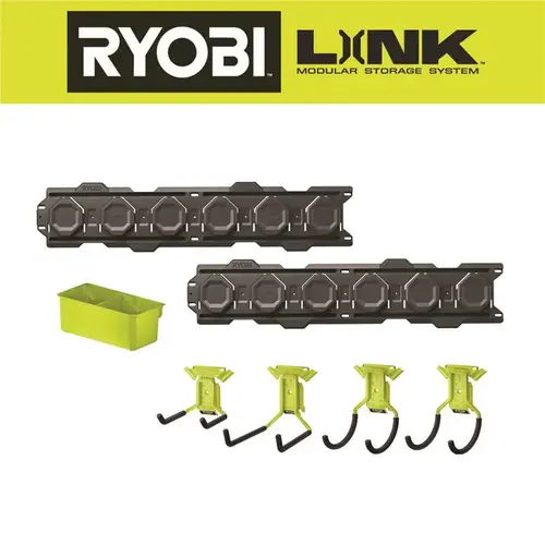 LINK Wall Storage Kit LINK Wall Storage Kit