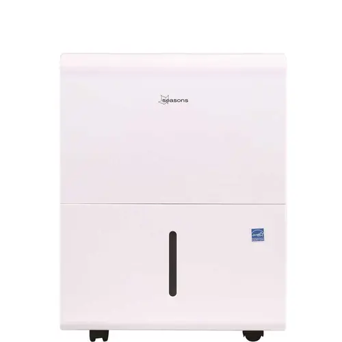 35-Pint Portable Dehumidifier 35-Pint Portable Dehumidifier
