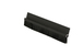 Dark Bronze Anodized Aluminum