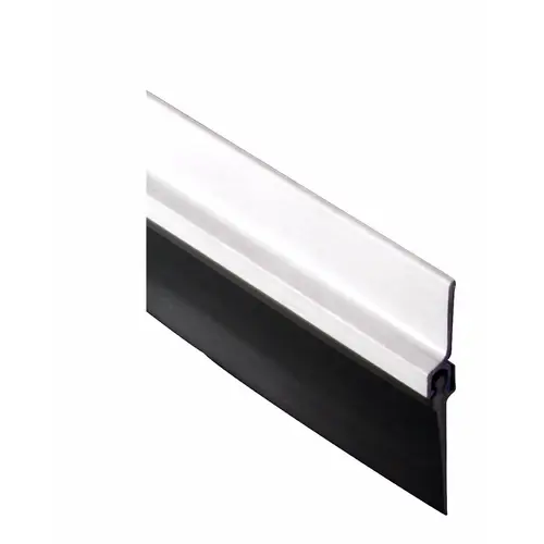 Pemko 307 Door Sweep Mill Finish Aluminum