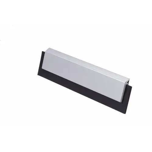 Pemko 315 Door Sweep Clear Anodized Aluminum Pemko 315 Door Sweep Clear Anodized Aluminum