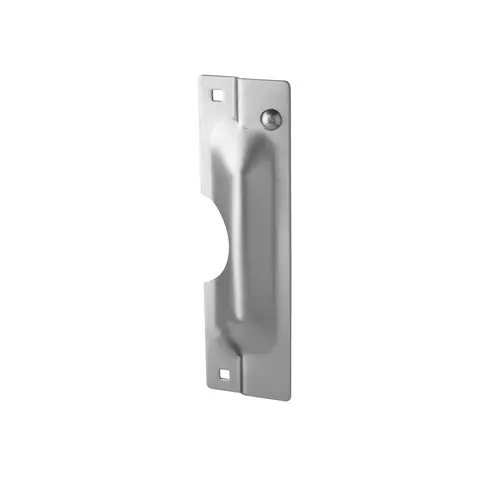 320CL Latch Protector, 3" by 11", Cylindrical Lock Type Zinc Plated 320CL Latch Protector, 3" by 11", Cylindrical Lock Type Zinc Plated