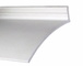 Clear Anodized Aluminum