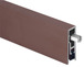 Dark Bronze Anodized