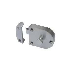 Rockwood 602 US26D ROC Rockwood Latches, Catches and Bolts Satin Chrome