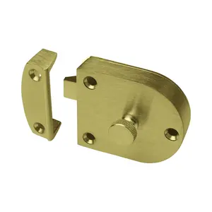 Rockwood 602 US4 ROC Rockwood Latches, Catches and Bolts Satin Brass