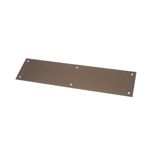 15" 70 Push Plates US10B Oil-Rubbed Bronze 15" 70 Push Plates US10B Oil-Rubbed Bronze