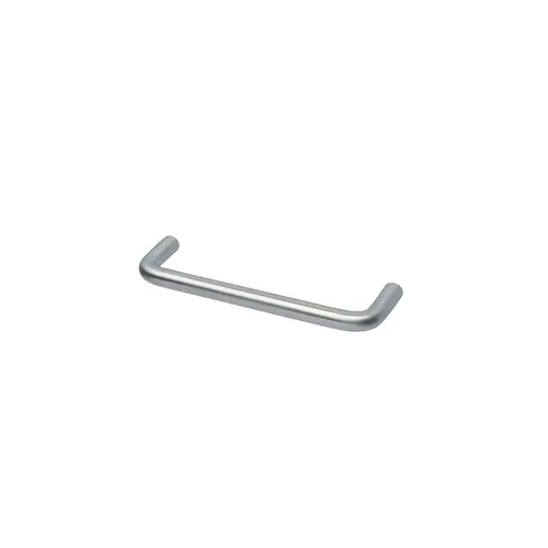 ROC Rockwood Door Pulls, Push and Pull Plates Satin Chrome ROC Rockwood Door Pulls, Push and Pull Plates Satin Chrome