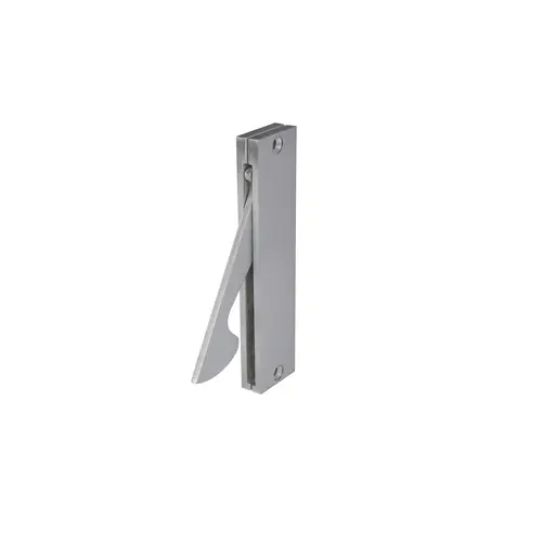 ROC Rockwood Door Pulls, Push and Pull Plates Satin Chrome
