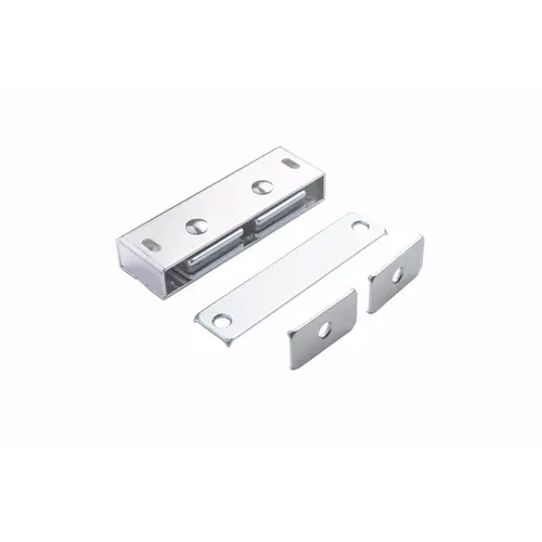 Latches, Catches and Bolts Satin Aluminum Clear Anodized ALM
