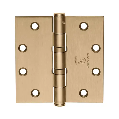 3 1/2in. X 3 1/2in. TA2714 NRP Satin Bronze