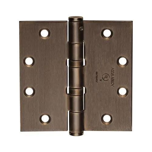 McKinney TA2714 5-Knuckle Hinges 10A McKinney TA2714 5-Knuckle Hinges 10A