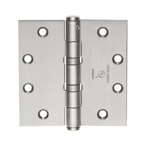 TA2314 5-Knuckle Hinges US32D Brushed Stainless TA2314 5-Knuckle Hinges US32D Brushed Stainless