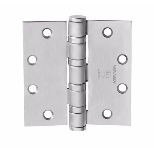 T4A3386 5-Knuckle Hinges US26D Satin Chrome T4A3386 5-Knuckle Hinges US26D Satin Chrome