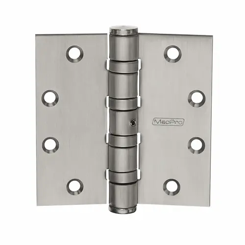 McKinney MPB99 MacPro Hinges US32D Brushed Stainless McKinney MPB99 MacPro Hinges US32D Brushed Stainless