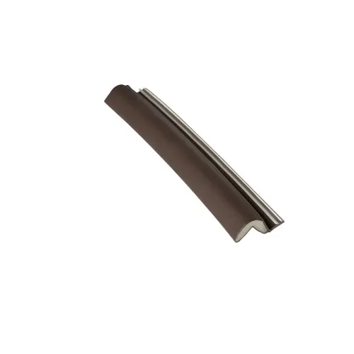 Pemko Q103d-97 Dark Brown Weather-Strip Foam 8 ft