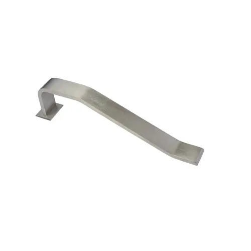ROC Rockwood Exterior Door Hardware Brushed Stainless