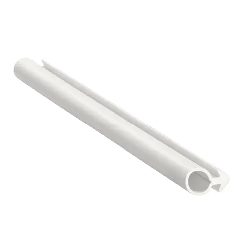100' 5/16" Kerf-In Weatherstrip White Finish 100' 5/16" Kerf-In Weatherstrip White Finish