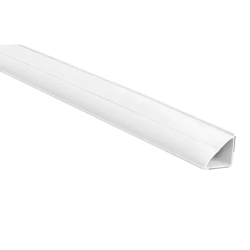 204" (17') SiliconSeal Adhesive Backed Fire and Smoke Gasketing White Finish