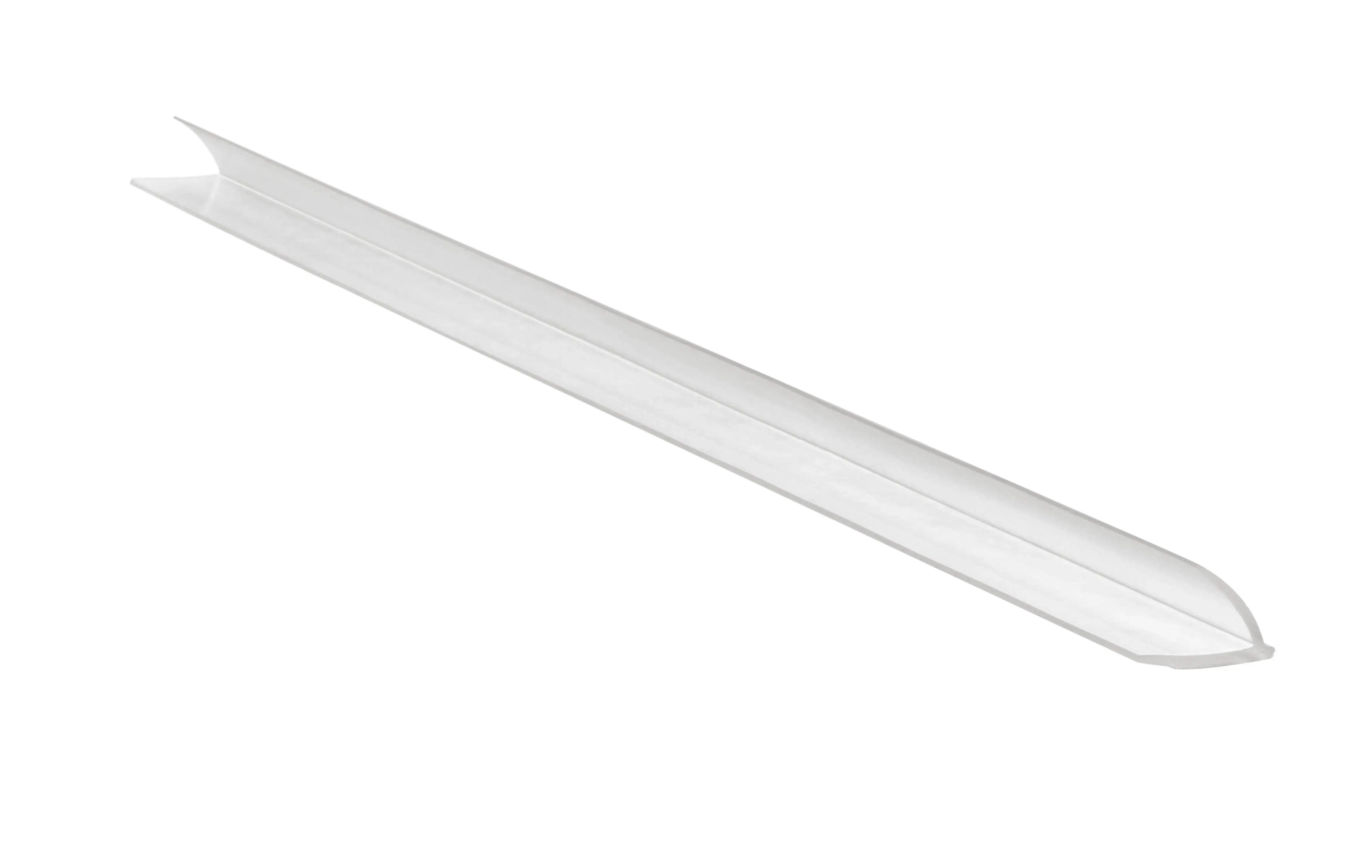 Pemko 30 SiliconSeal Adhesive Backed Fire and Smoke Gasketing Clear S44C30 Pemko 30 SiliconSeal Adhesive Backed Fire and Smoke Gasketing Clear S44C30