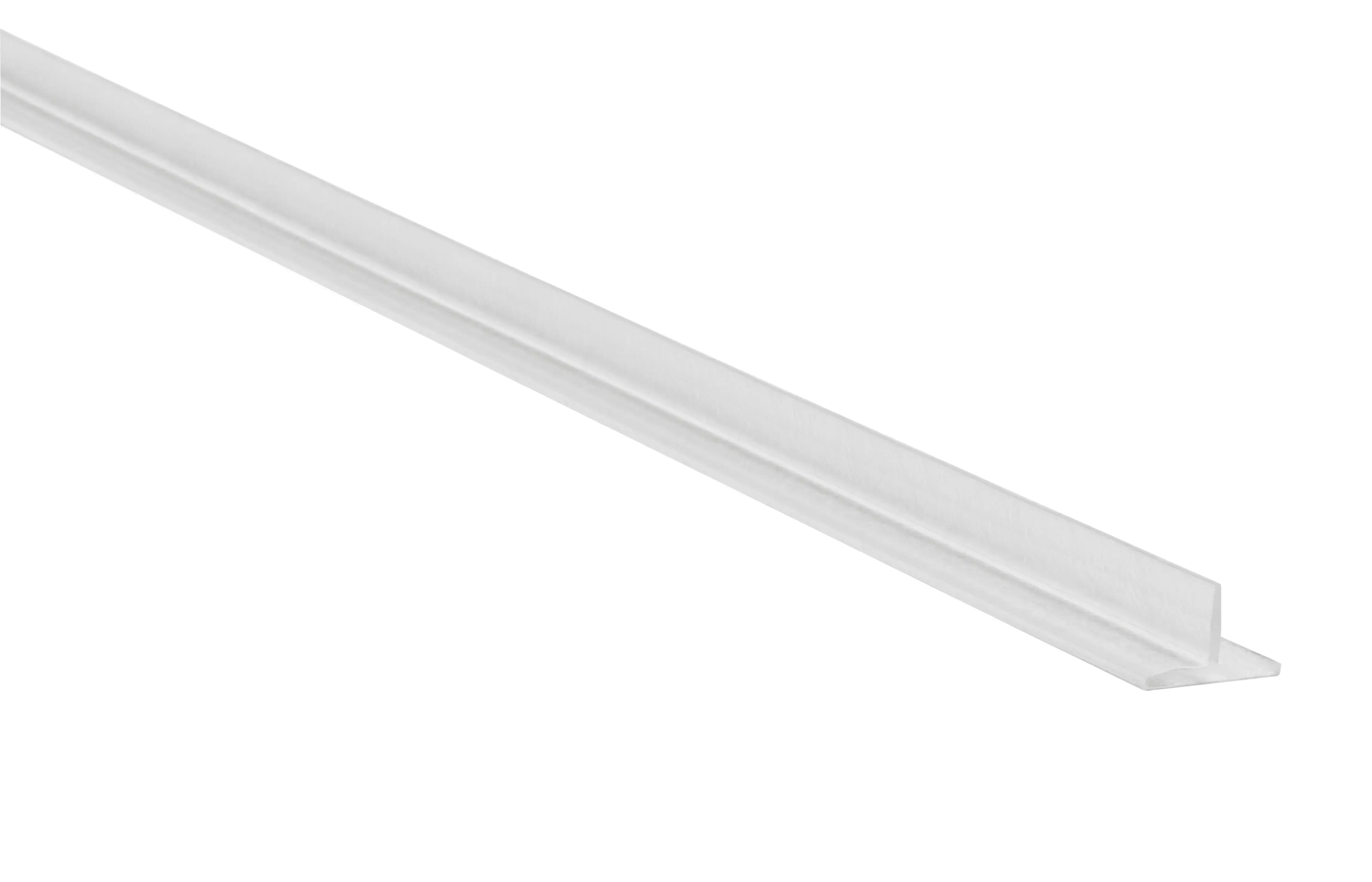 Pemko 96 PemkoPrene Adhesive Backed Fire and Smoke Gasketing Clear Aluminum S771C8