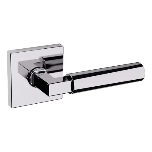 Preconfigured L029 Lever with R017 Rose Right Hand Half Dummy Lock Bright Chrome Finish Preconfigured L029 Lever with R017 Rose Right Hand Half Dummy Lock Bright Chrome Finish