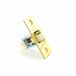 Bright Polished Brass