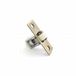 Satin Brass Blackened Satin Relieved Clear Coated