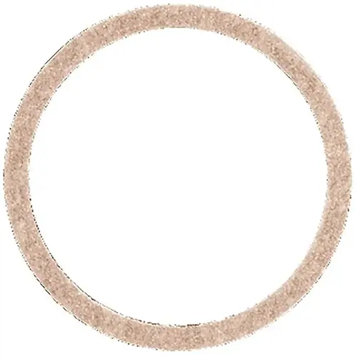 #7 Cap Thread Gasket Tan