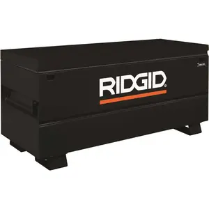 RIDGID RB60 60 in. x 24 in. Universal Storage Chest Black