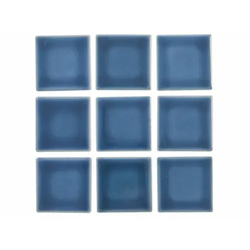 Glazed Navy Blue 2x2 1.088sqf PTK-37-9629 - 21.76SQF per case Glazed Navy Blue 2x2 1.088sqf PTK-37-9629 - 21.76SQF per case