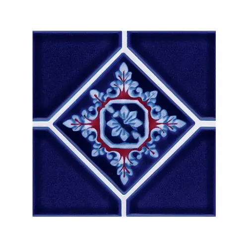 Discovery Cobalt Blue/rust 1.05sqf CPT-37-9621 - 21SQF per case Discovery Cobalt Blue/rust 1.05sqf CPT-37-9621 - 21SQF per case