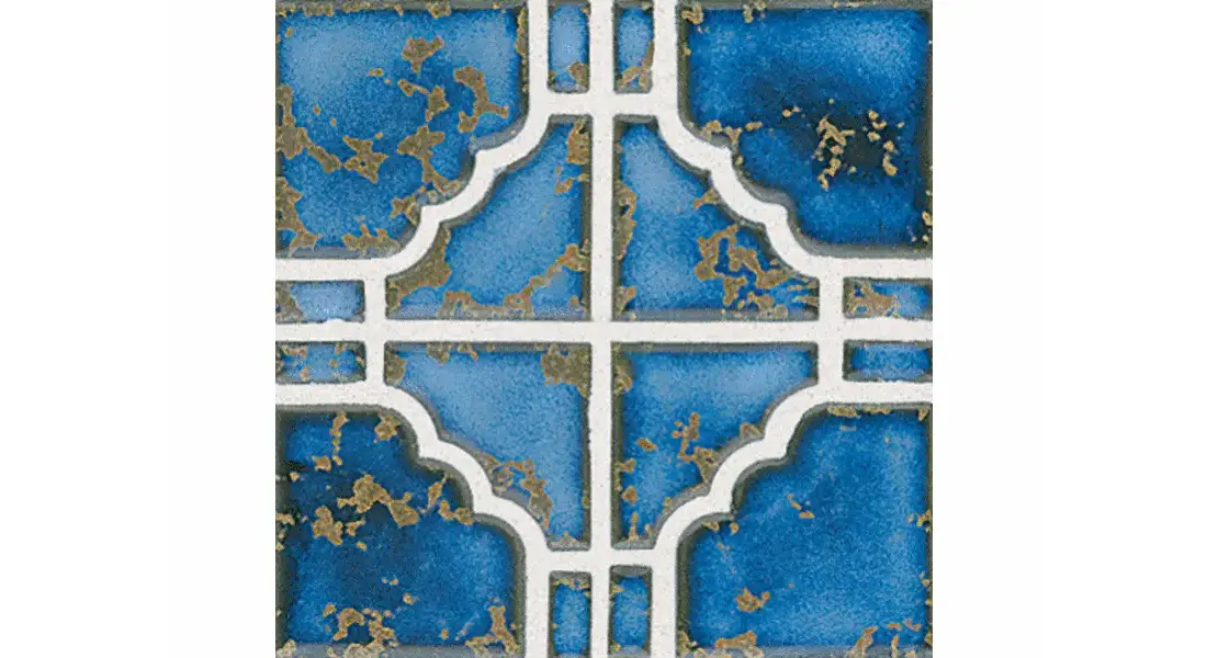 NPT TILE STB807-XCP20 Moonbeam Terra Blue .98sqf PTK-37-9667