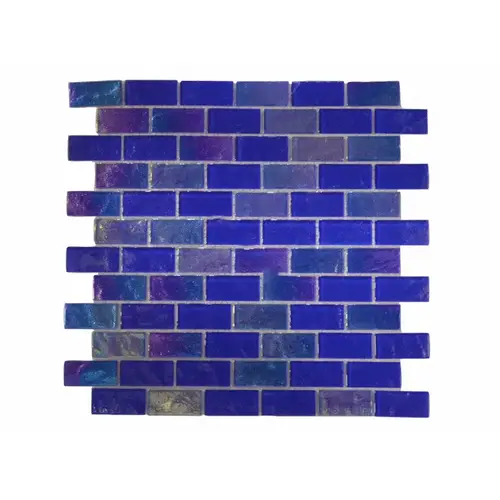 19.6 Sunstone Cobalt 0.98 Sf/sheet RHI-37-1061 - 19.6SQF per case 19.6 Sunstone Cobalt 0.98 Sf/sheet RHI-37-1061 - 19.6SQF per case