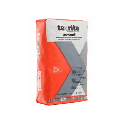 Ags-13 25# Silver Gry #13 Sanded Accent Grout Ags-13 25# Silver Gry #13 Sanded Accent Grout