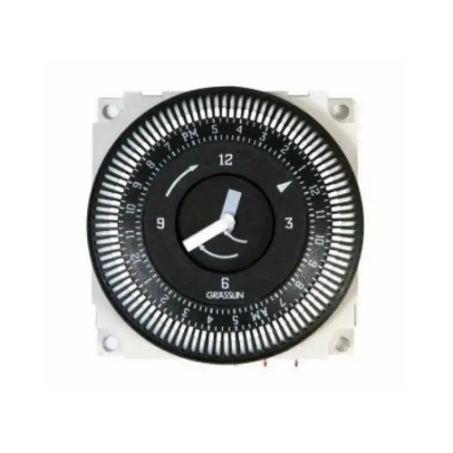 24hr 24v Fm-1/stuz-l Time Clock 24hr 24v Fm-1/stuz-l Time Clock