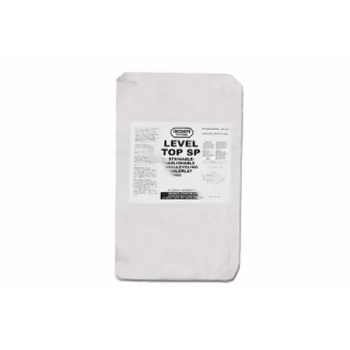50# Stainable Gry Level Top Sp Self-leveling Gray 50# Stainable Gry Level Top Sp Self-leveling Gray