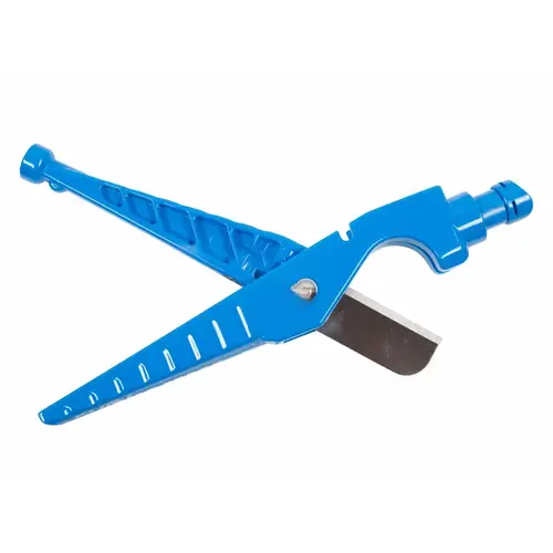 Hunter Drip Punch N Cut Tool Blue