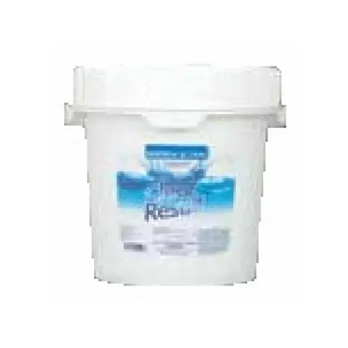 Clear Result 10# Granular Di-chlor White