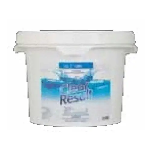 72212509 Clear Result 25# 1" Tabs White