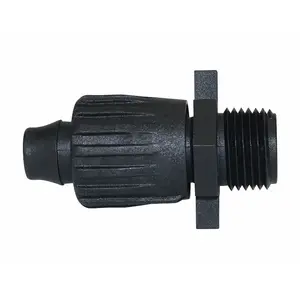 Toro TL-M75 Toro .75" Mpt Tri-loc Adapter 16-18mm