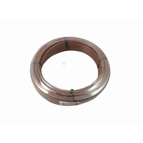 Brown 17mm Dura Flo Inline Check Valve Dripline .9gph 100' Roll 12" Spacing Brown 17mm Dura Flo Inline Check Valve Dripline .9gph 100' Roll 12" Spacing