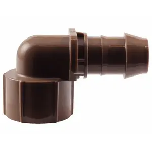 RAIN BIRD X36371 Xfffa050 Low Profile Xf Elbow Female Adapter 17mm X 1/2" Fpt