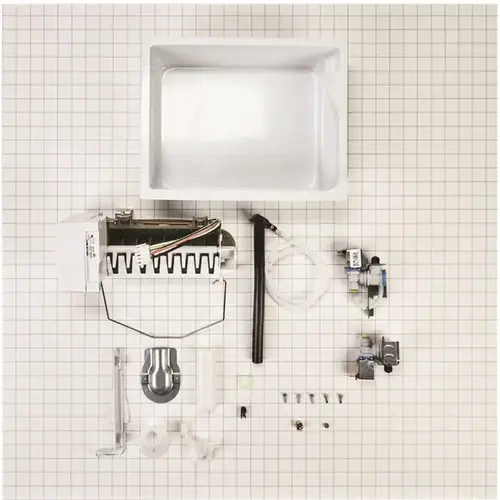 5 in. Plastic Icemaker Installation Kit 5 in. Plastic Icemaker Installation Kit