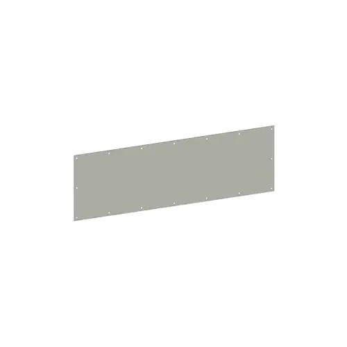 190S 16" x 35" US32D TEK Door Protection Plate Satin Stainless Steel 190S 16" x 35" US32D TEK Door Protection Plate Satin Stainless Steel